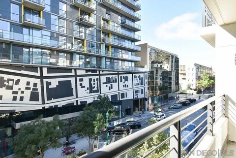 Tiny photo for 425 W Beech Street #408, San Diego, CA 92101 (MLS # 250043703)