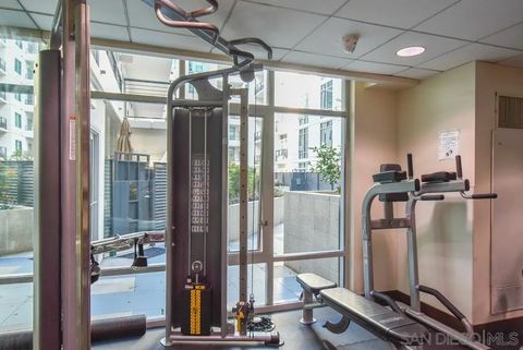 Tiny photo for 425 W Beech Street #408, San Diego, CA 92101 (MLS # 250043703)