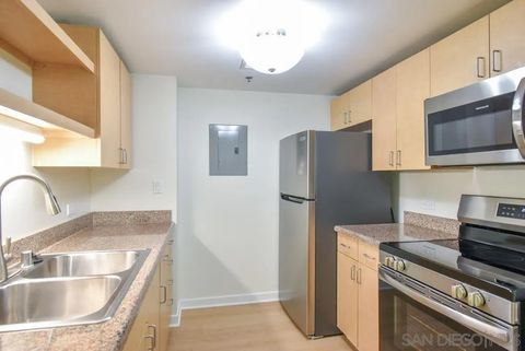 Tiny photo for 425 W Beech Street #408, San Diego, CA 92101 (MLS # 250043703)
