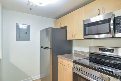 Tiny photo for 425 W Beech Street #408, San Diego, CA 92101 (MLS # 250043703)