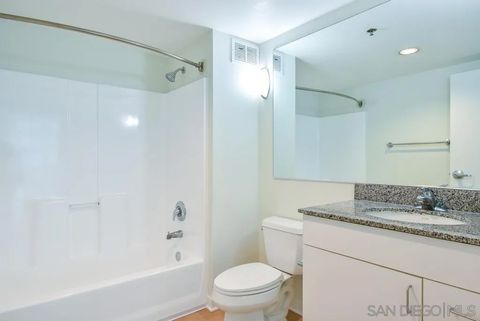 Tiny photo for 425 W Beech Street #408, San Diego, CA 92101 (MLS # 250043703)
