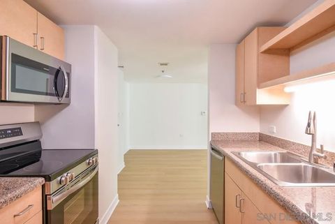 Tiny photo for 425 W Beech Street #408, San Diego, CA 92101 (MLS # 250043703)