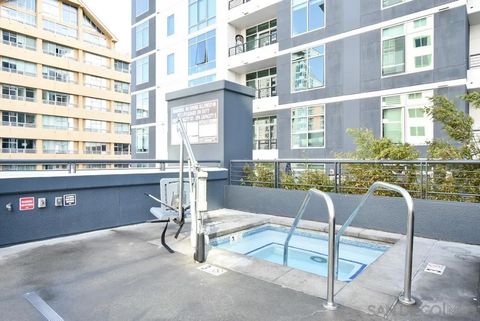 Tiny photo for 425 W Beech Street #408, San Diego, CA 92101 (MLS # 250043703)
