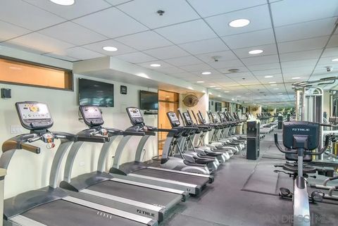 Tiny photo for 425 W Beech Street #408, San Diego, CA 92101 (MLS # 250043703)