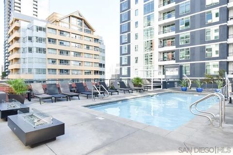 Tiny photo for 425 W Beech Street #408, San Diego, CA 92101 (MLS # 250043703)