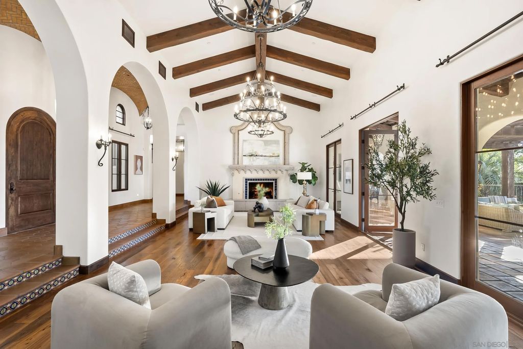 Photo of 16636 El Zorro Vista, Rancho Santa Fe, CA 92067 (MLS # 2600895)