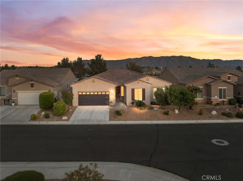 Photo of 19255 Castana Street, Apple Valley, CA 92308 (MLS # HD26067094)