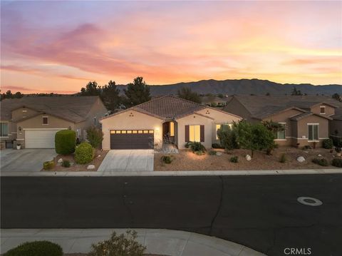 Photo of 19255 Castana Street, Apple Valley, CA 92308 (MLS # HD26067094)