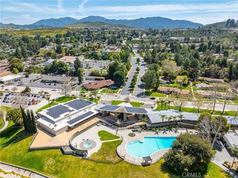 Tiny photo for 19427 Oak Crossing Road, Newhall, CA 91321 (MLS # SR25244368)