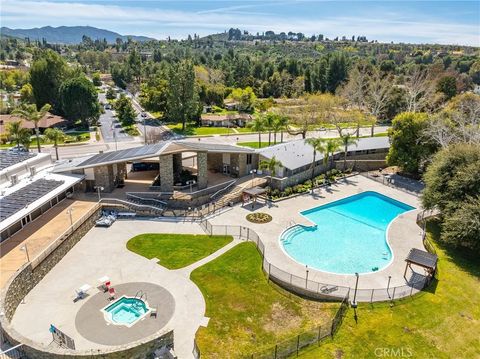 Tiny photo for 19427 Oak Crossing Road, Newhall, CA 91321 (MLS # SR25244368)