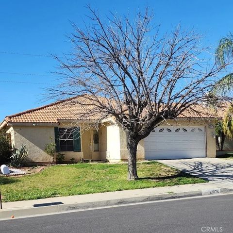 Photo of 23579 Tarara Drive, Moreno Valley, CA 92557 (MLS # TR26050599)