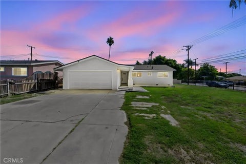 Photo of 11281 Wesley Avenue, Pomona, CA 91766 (MLS # CV26223614)