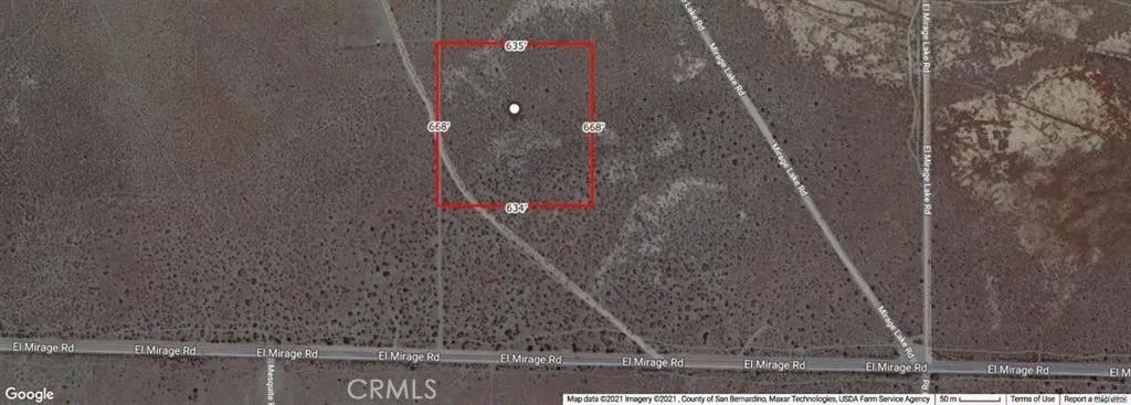 Photo of 1 Near El Mirage Rd, El Mirage, CA 92301 (MLS # TR26014412)