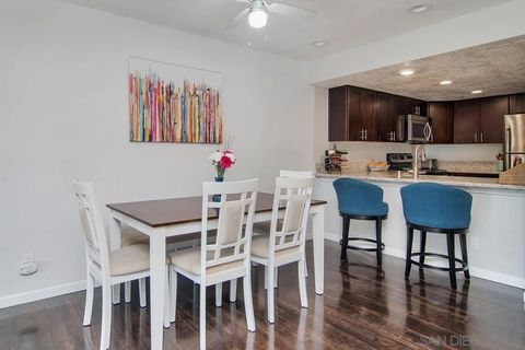 Tiny photo for 4494 Mentone St #6, San Diego, CA 92107 (MLS # 250039197)