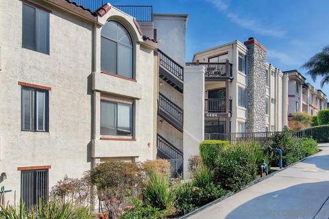 Tiny photo for 4494 Mentone St #6, San Diego, CA 92107 (MLS # 250039197)