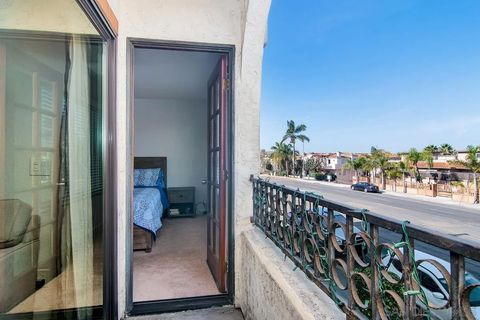 Tiny photo for 4494 Mentone St #6, San Diego, CA 92107 (MLS # 250039197)