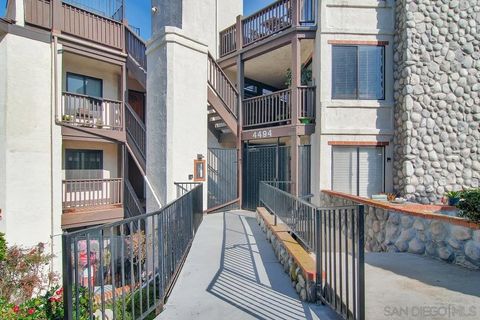 Tiny photo for 4494 Mentone St #6, San Diego, CA 92107 (MLS # 250039197)
