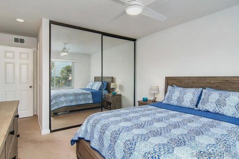 Tiny photo for 4494 Mentone St #6, San Diego, CA 92107 (MLS # 250039197)