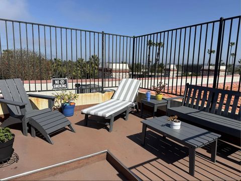 Tiny photo for 4494 Mentone St #6, San Diego, CA 92107 (MLS # 250039197)