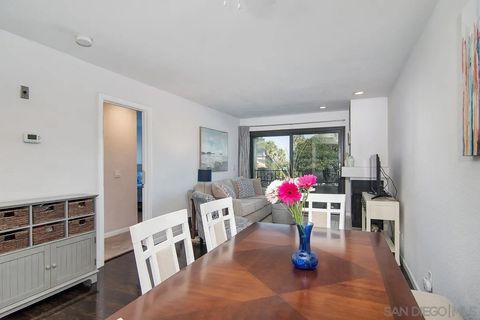Tiny photo for 4494 Mentone St #6, San Diego, CA 92107 (MLS # 250039197)