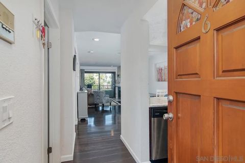 Tiny photo for 4494 Mentone St #6, San Diego, CA 92107 (MLS # 250039197)