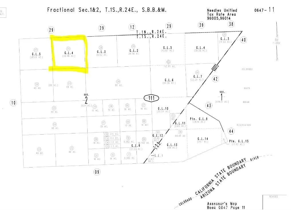 0 Old Parker Rd