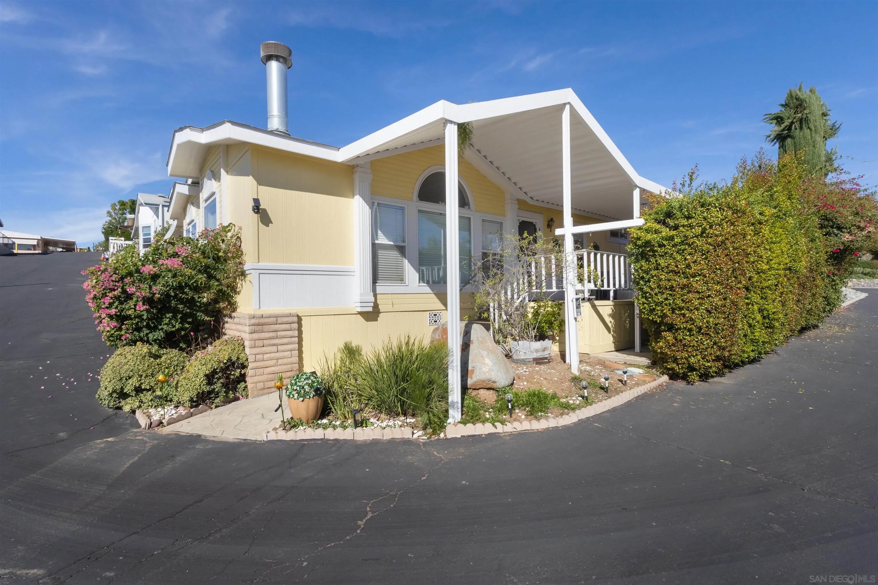 12250 Vista Del Cajon rd. Space #25