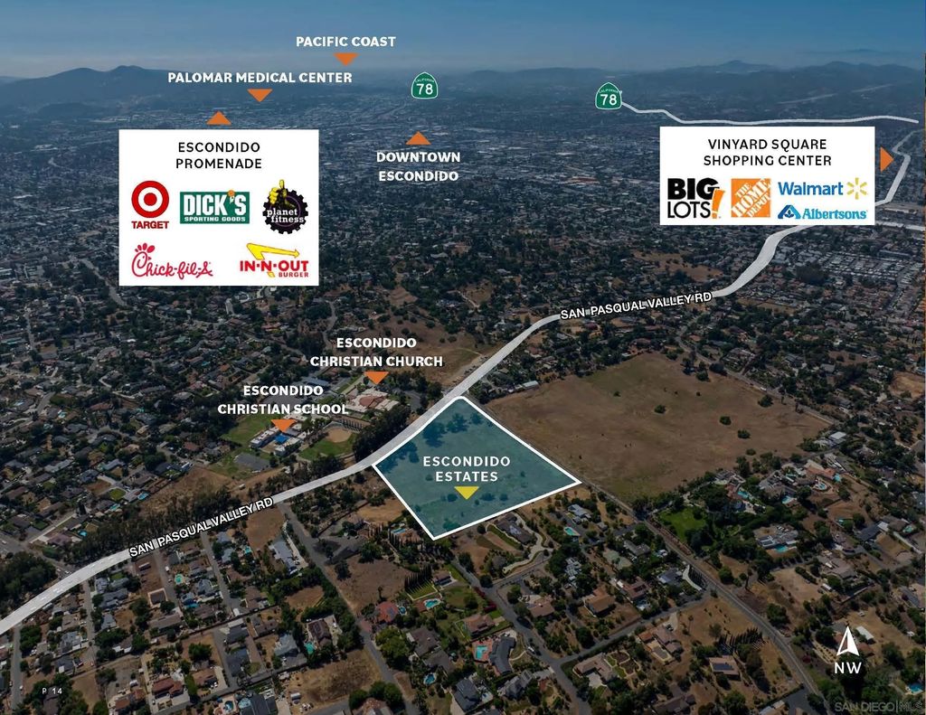 Photo of 1125 Idaho Ave, Escondido, CA 92027 (MLS # 250039589)