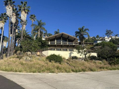 9902 Heavenly Way La Mesa CA 91941