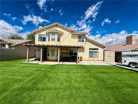 Tiny photo for 13251 Kirkwood Dr, Victorville, CA 92392 (MLS # HD26072177)