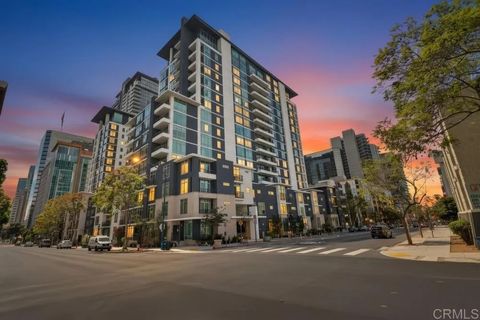 Photo of 425 W Beech St #226, San Diego, CA 92101 (MLS # PTP2602536)