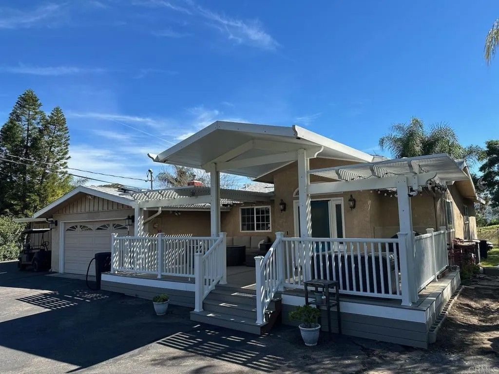 Photo of 11985 Rocoso Road, Lakeside, CA 92040 (MLS # NDP2602471)