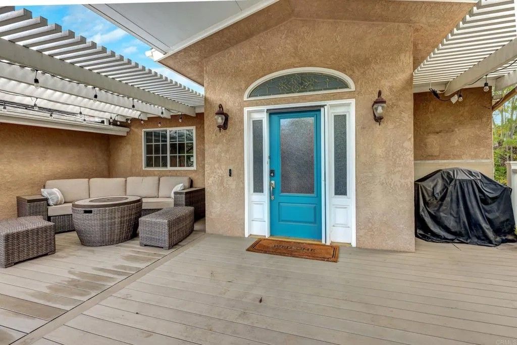 Photo of 11985 Rocoso Road, Lakeside, CA 92040 (MLS # NDP2602471)