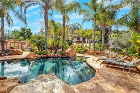 11985 Rocoso Road Lakeside CA 92040