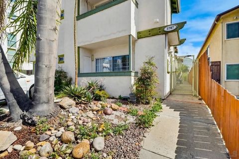3767 Grim Ave 1 San Diego CA 92104