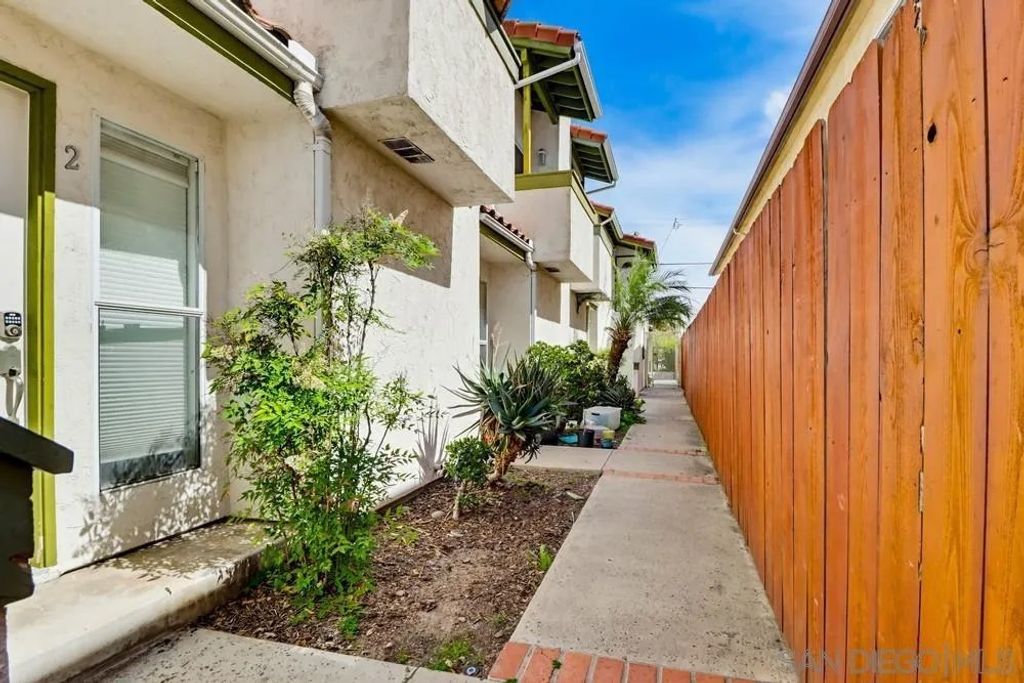 Photo of 3767 Grim Ave #1, San Diego, CA 92104 (MLS # 260005427)