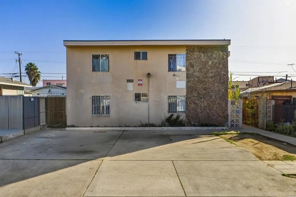 Photo of 4035 Highland Ave, San Diego, CA 92105 (MLS # PTP2601035)