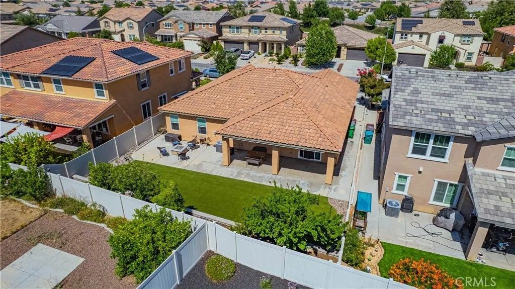 Photo of 34689 Swan Valley Court, Murrieta, CA 92563 (MLS # SW25159020)