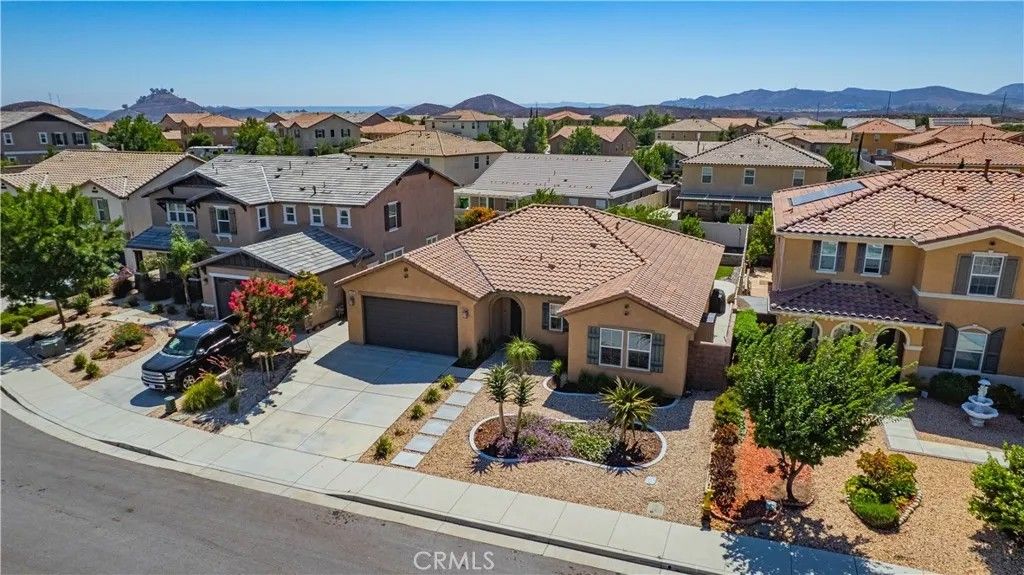 Photo of 34689 Swan Valley Court, Murrieta, CA 92563 (MLS # SW25159020)