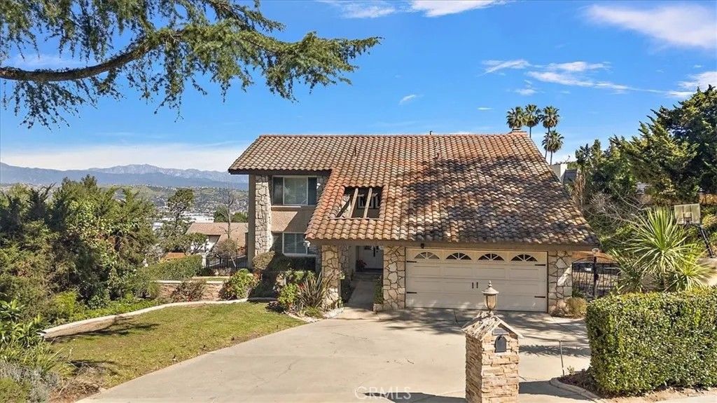 Photo of 20505 Missionary Ridge Street, Walnut, CA 91789 (MLS # TR26058747)