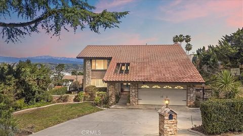 Photo of 20505 Missionary Ridge Street, Walnut, CA 91789 (MLS # TR26058747)