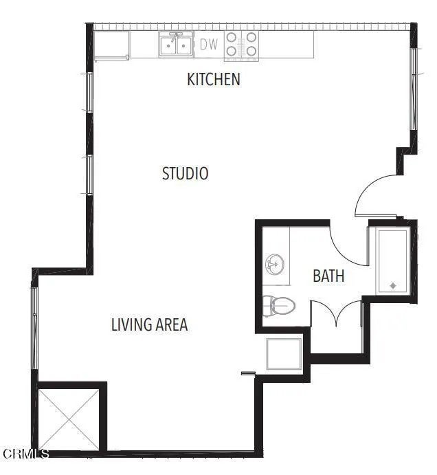 137 S Wilson Avenue 106