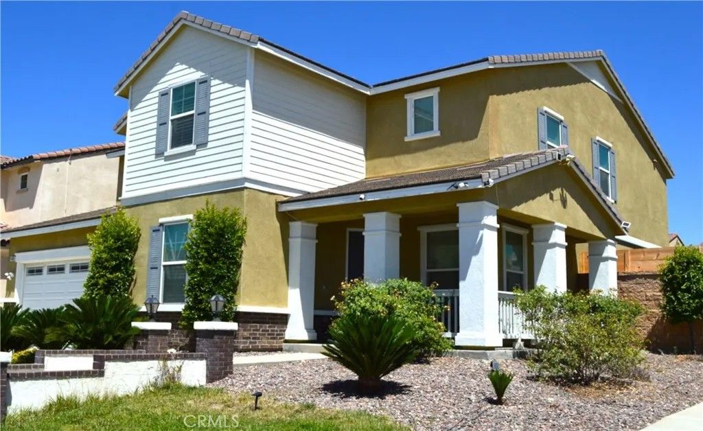 Photo of 17026 Schneider St, Fontana, CA 92336 (MLS # IV25266801)