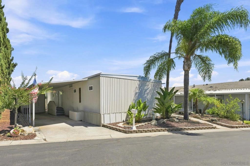 Photo of 1145 E Barham DR #SPC 3, San Marcos, CA 92078 (MLS # 260020458)