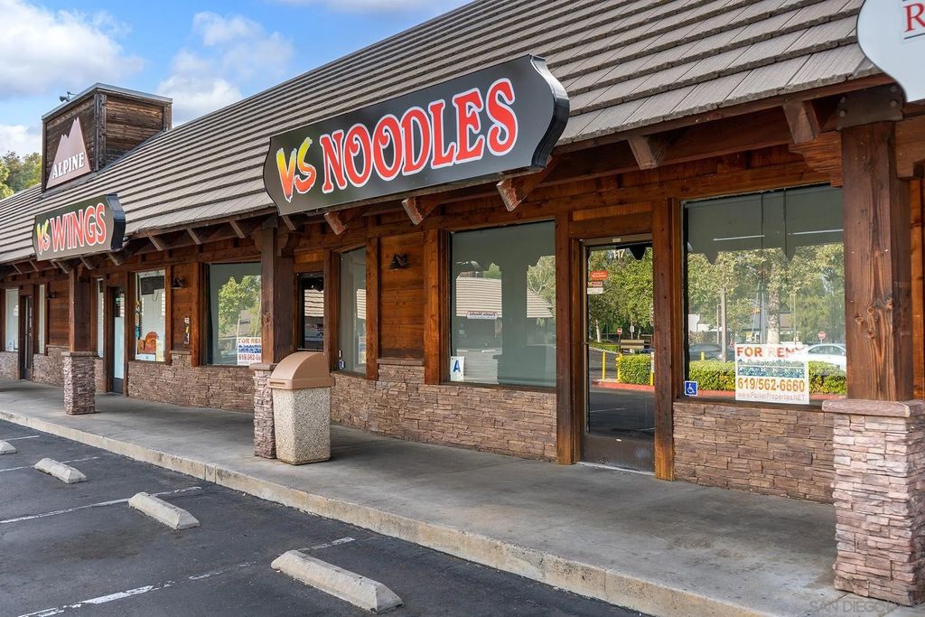 Photo of 1730 Alpine Blvd #116/117 Blvd, Alpine, CA 91901 (MLS # 250033408)