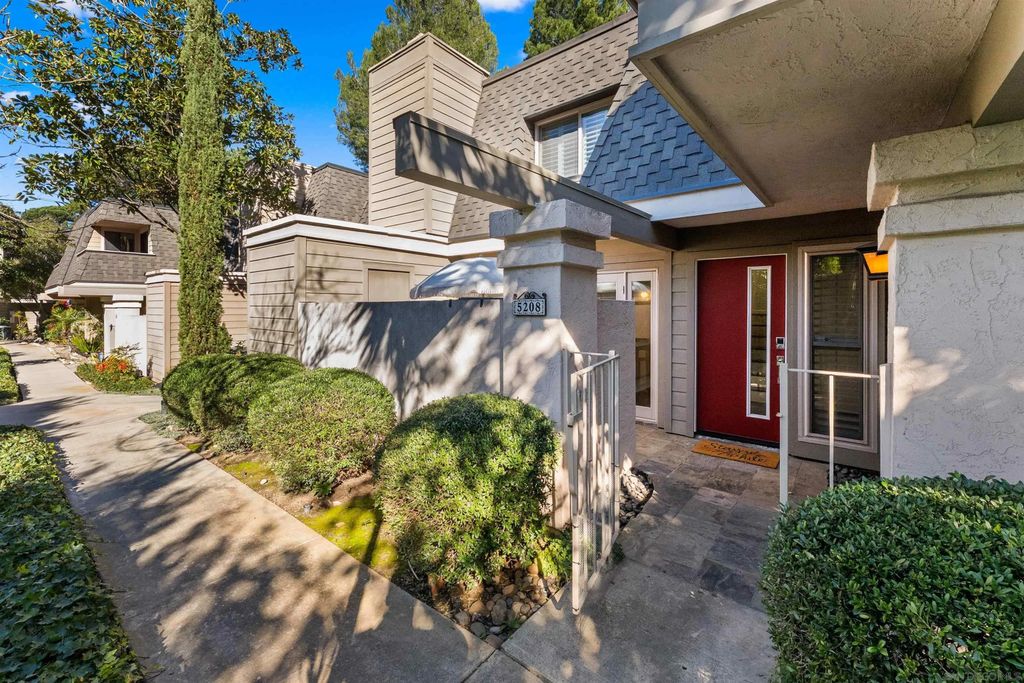 Photo of 5208 Caminito Solitario, San Diego, CA 92108 (MLS # 2601171)