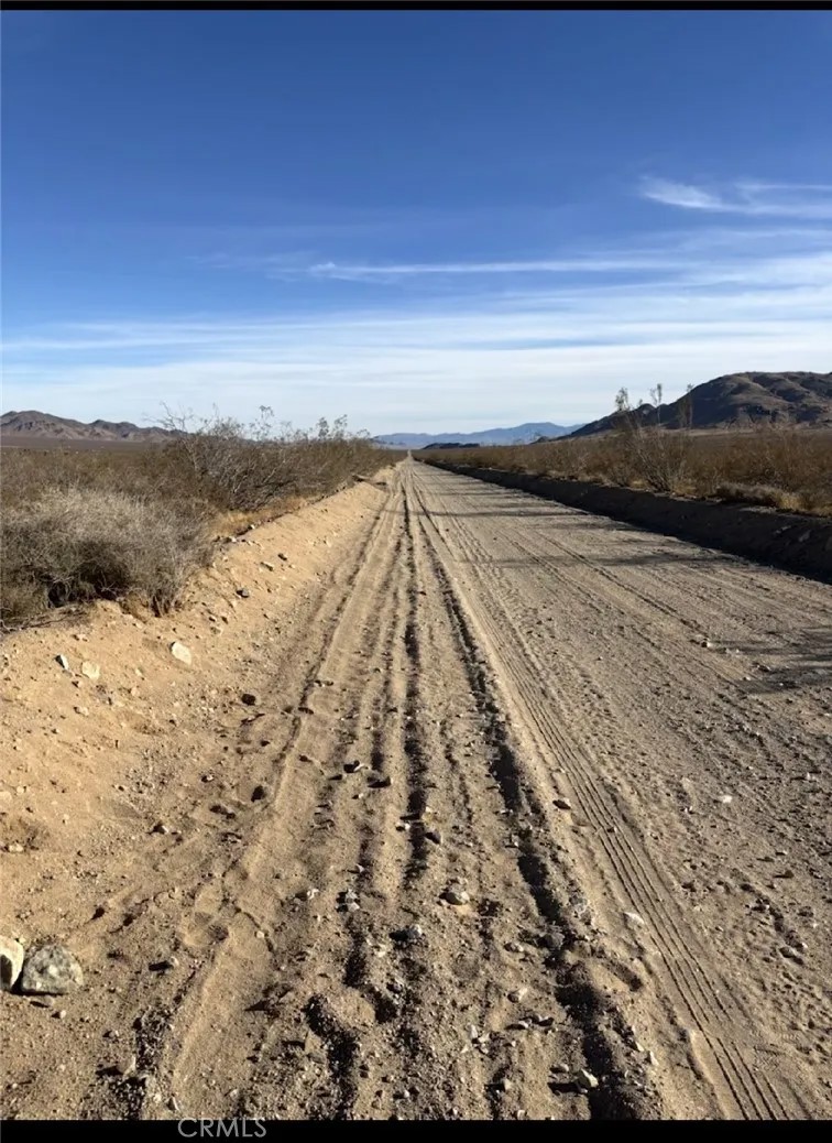 0 Lucerne Valley Cutoff