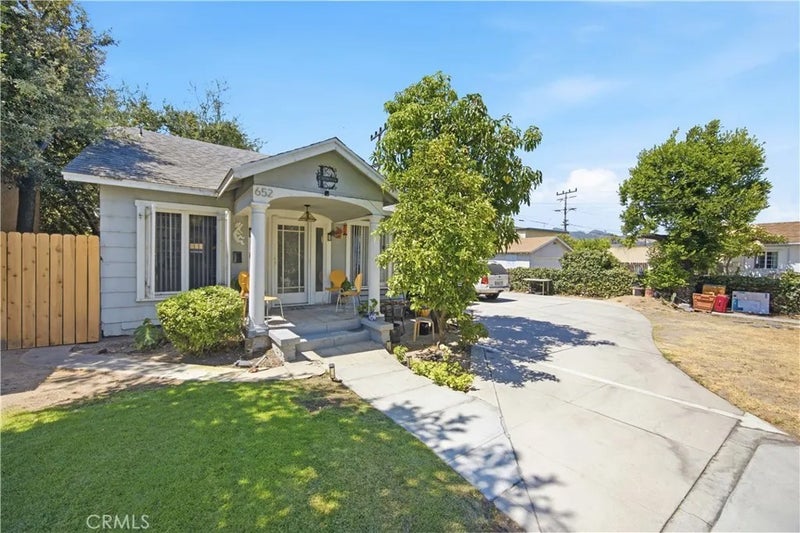 652 W California