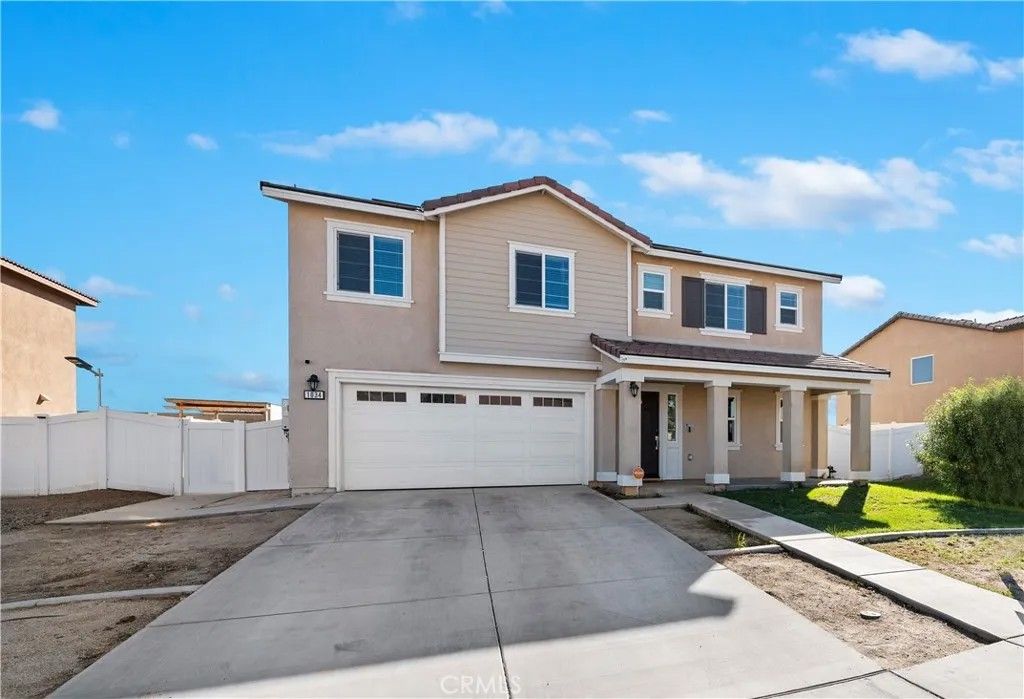 Photo of 1034 Elderberry Street, San Jacinto, CA 92583 (MLS # SW26019238)