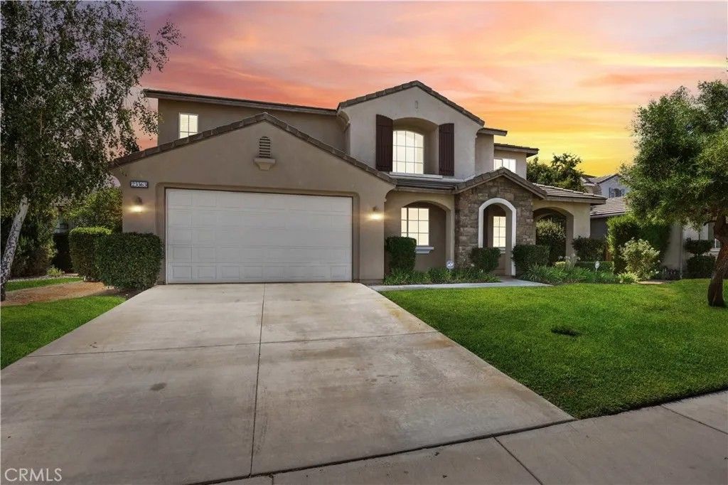 Photo of 23563 Kathryn Street, Murrieta, CA 92562 (MLS # SW25197879)